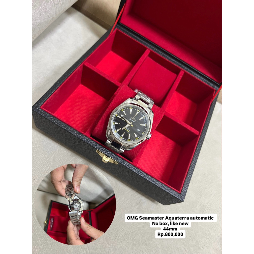 OMG Seamaster