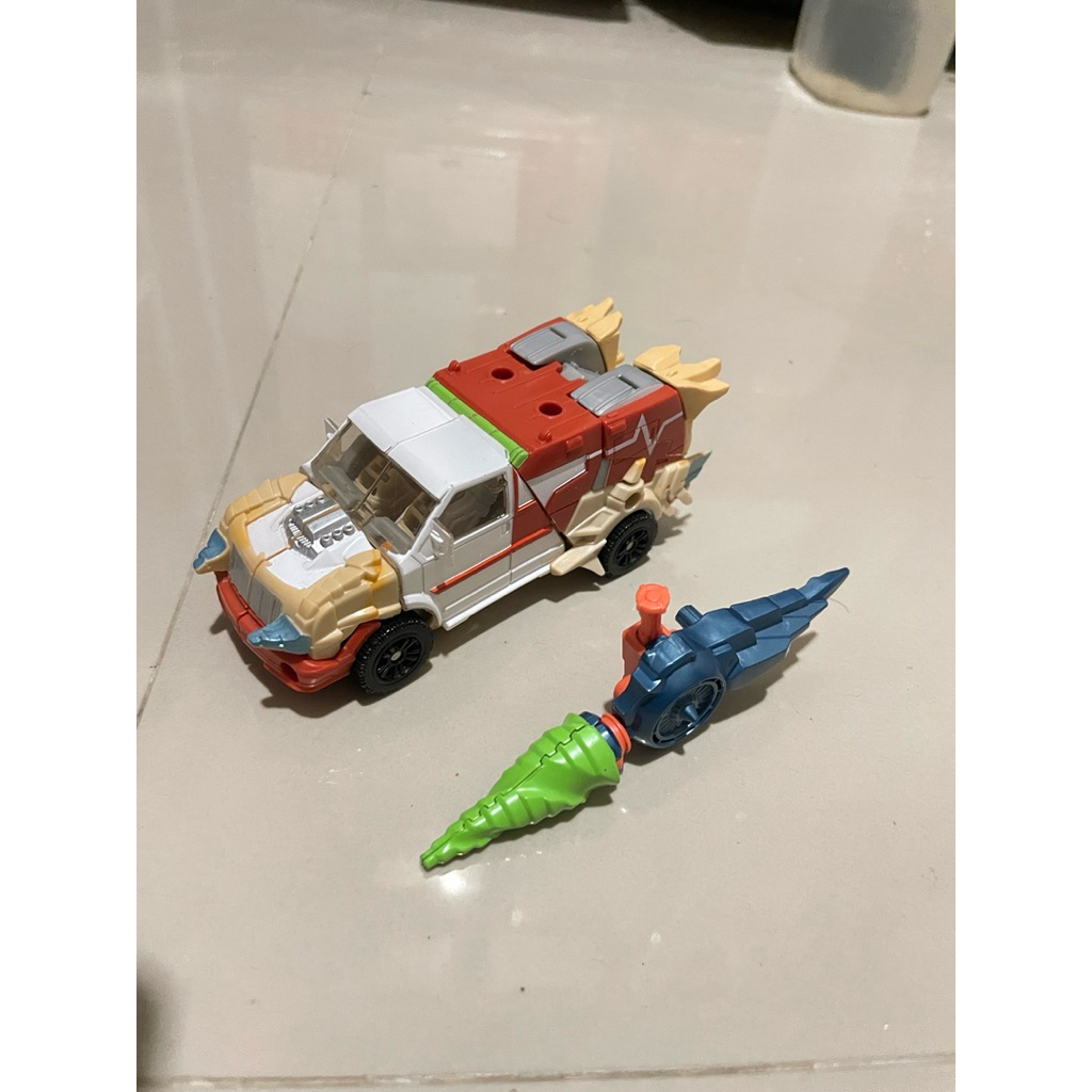 Transformers Beast Hunters Autobot Rachet