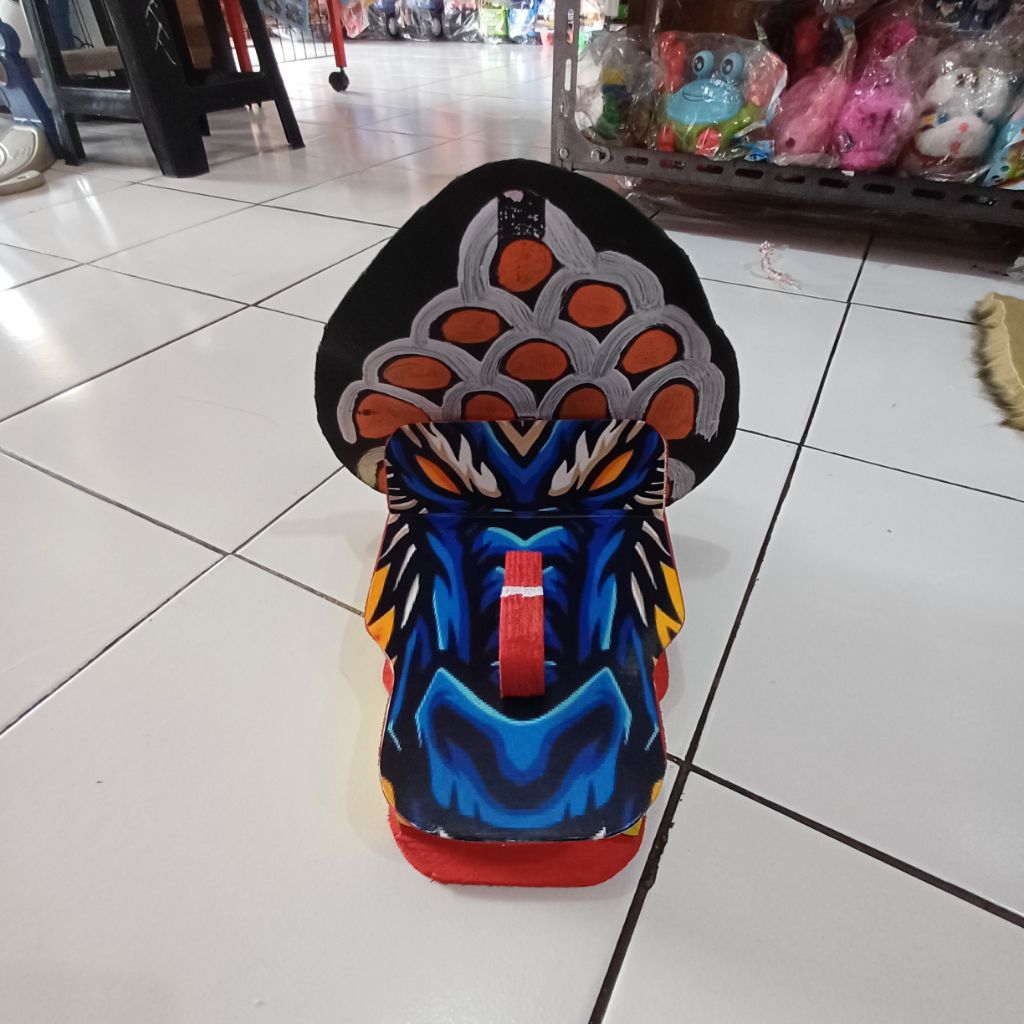 caploan kayu