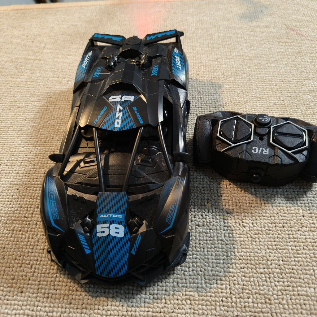 RC MOBIL BALAP ASAP BEKAS REVIEW