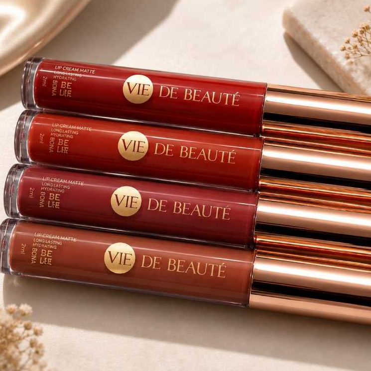 VIE DE BEAUTE LIP CREAM 4ML