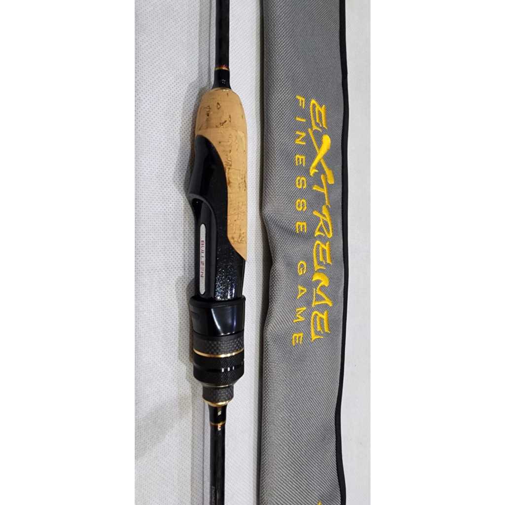 Bullzen Rod BS Monster EXTREME Finesse XUL HDCC2