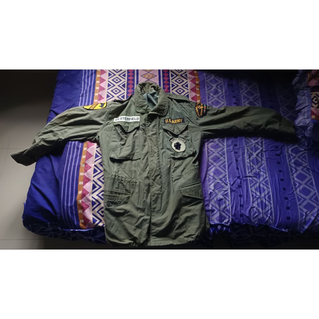 M65 FIELD JACKET