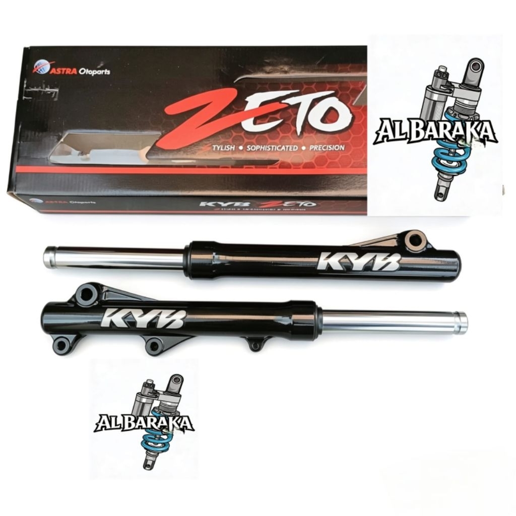 SHOCK DEAPAN KYB ZETO BEAT SCOOPY VARIO 110