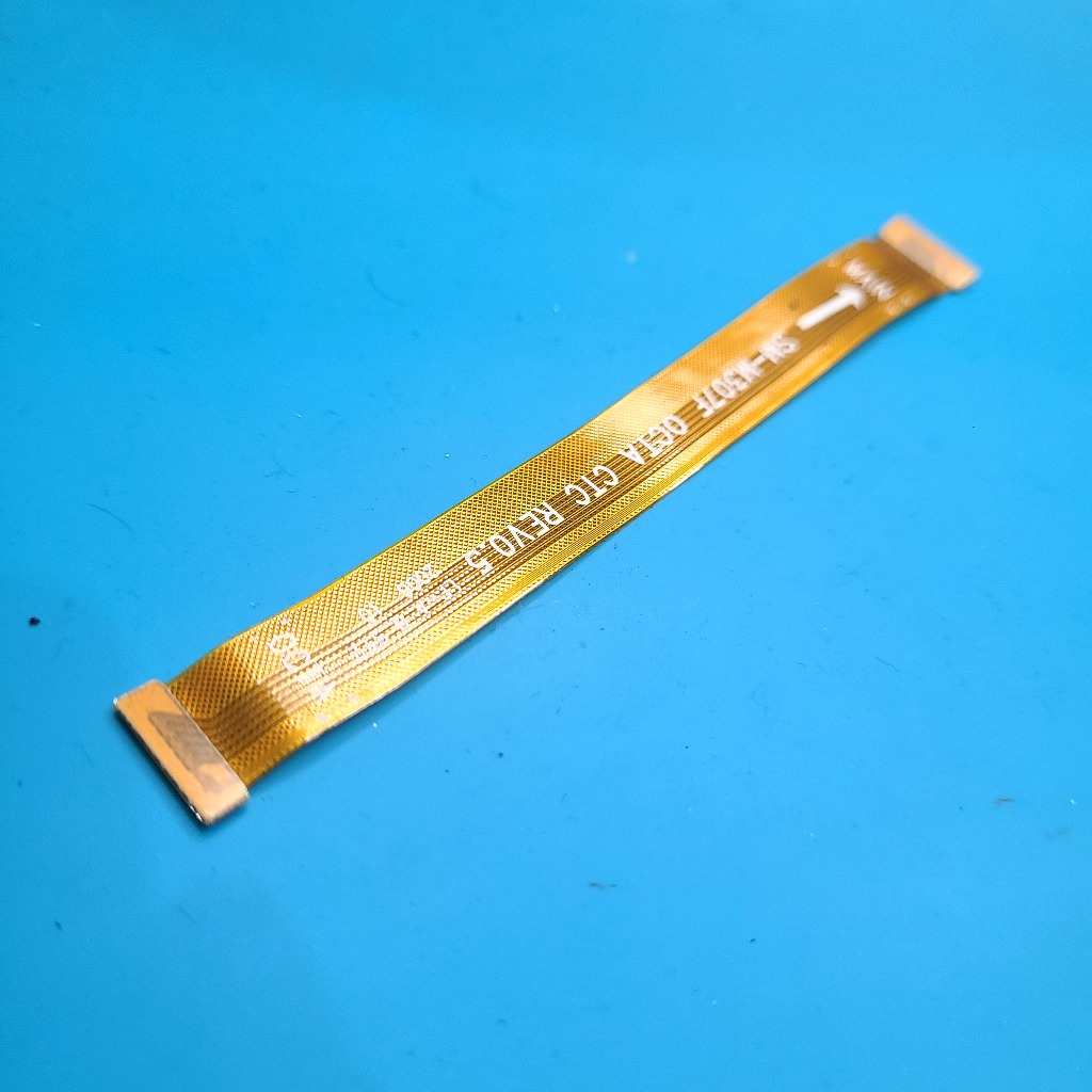 Flexibel Lcd Samsung M31 Original Copotan