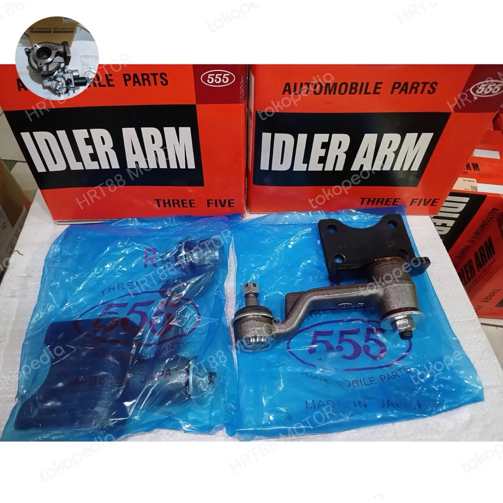 IDLE arm L300 diesel bensin 555 JAPAN