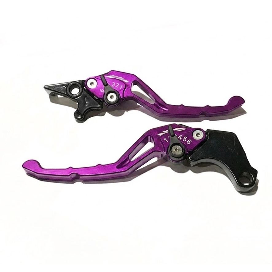 HANDLE MOTOR GTR CBR150 CB150R TIGER SONIC VERZA MEGAPRO GTR HANDLE SET KIRI KANAN