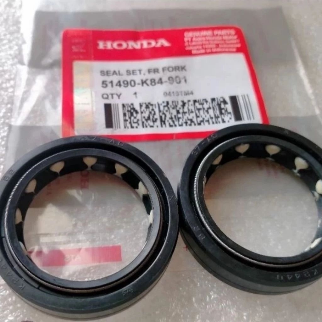 SEAL SHOCK DEPAN CRF 150