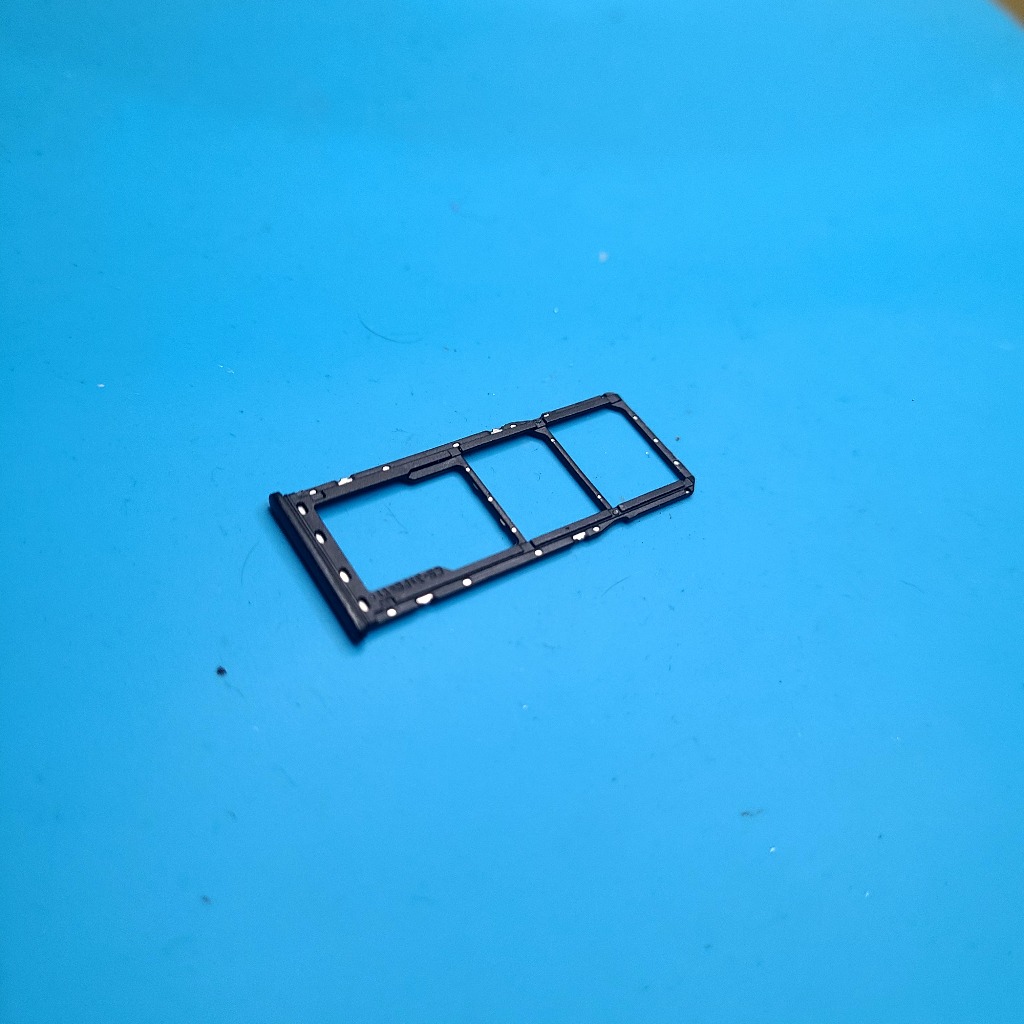 SImtray - Slot Simcard Samsung M31 Original Copotan