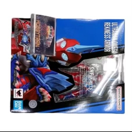 SHF ULTRAMAN OMEGA REKINESS ARMOR FIGURE