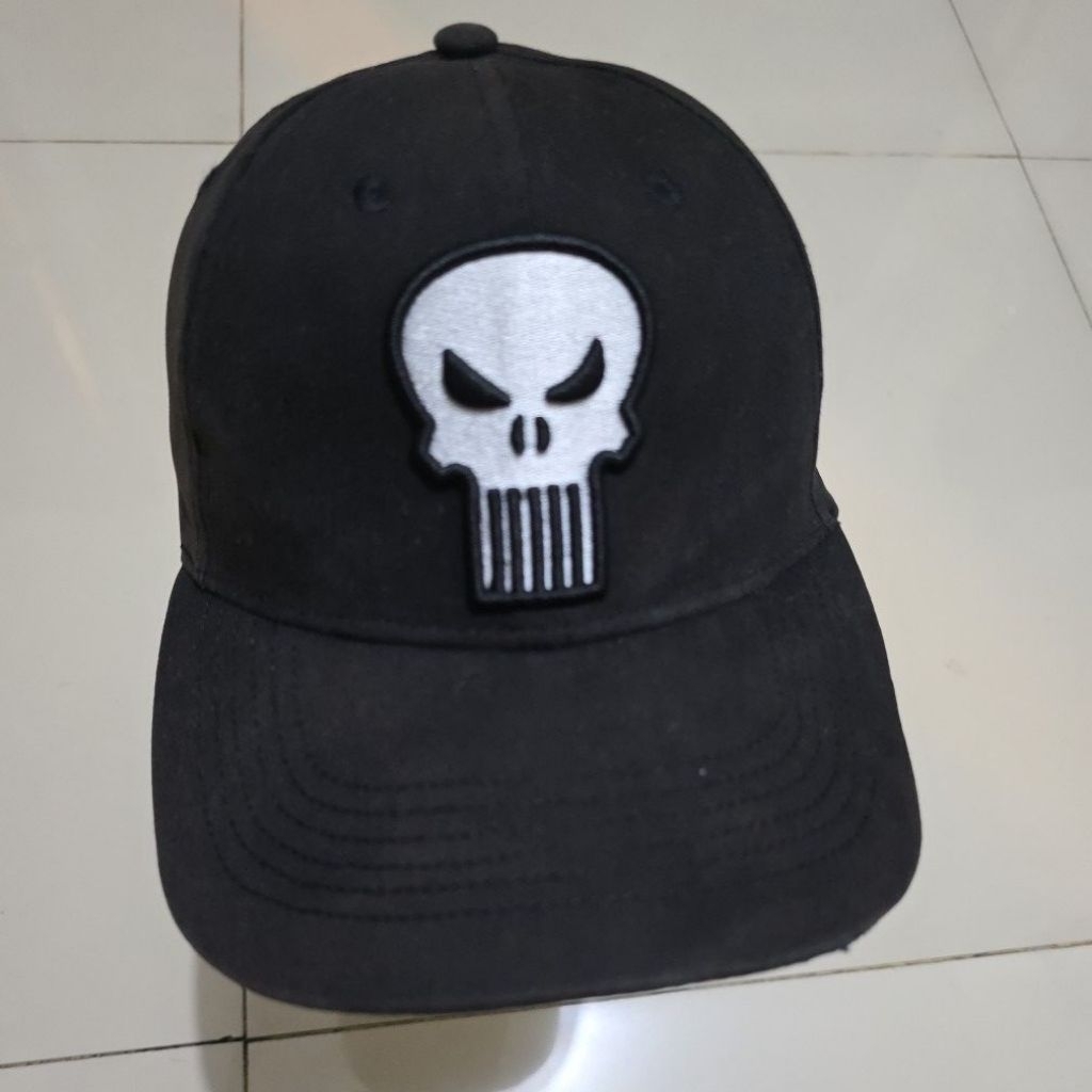 Topi Punisher - Original Marvel