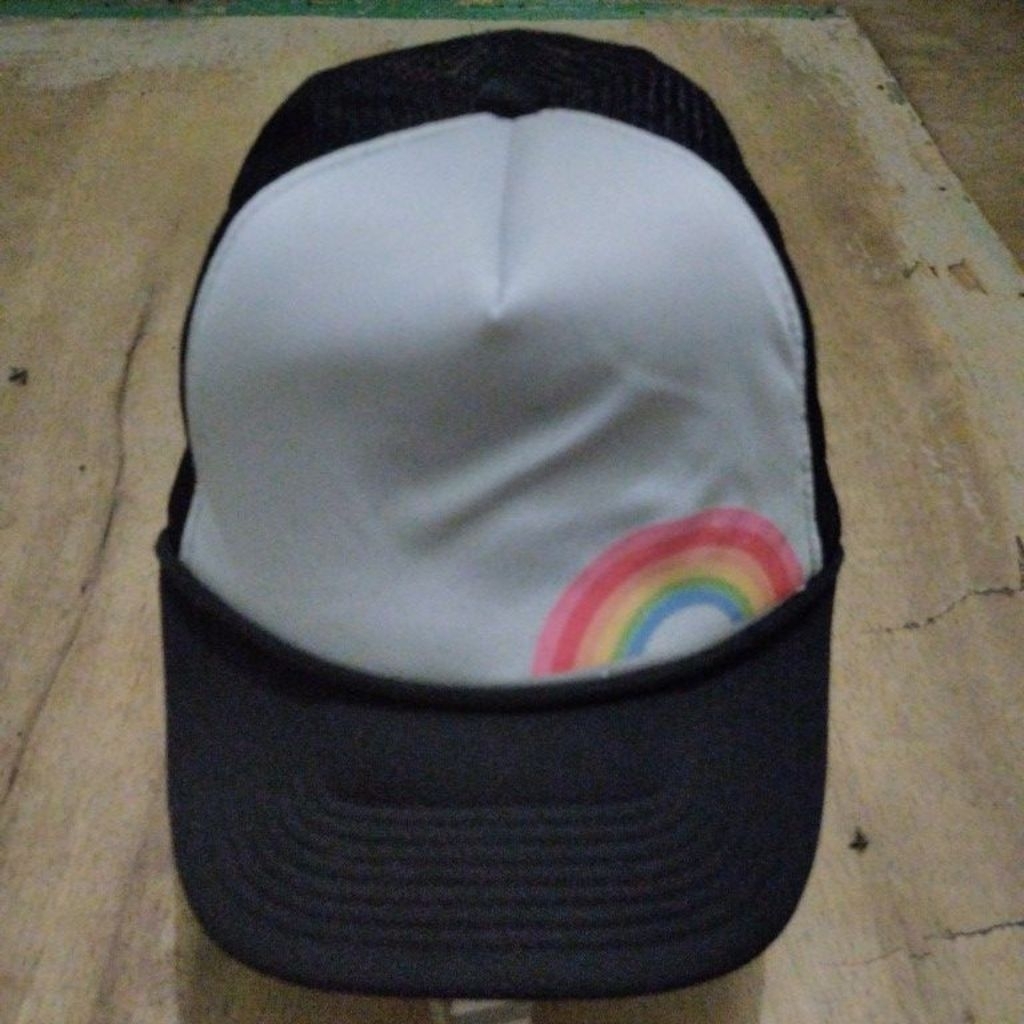 Topi tali kapal trucker