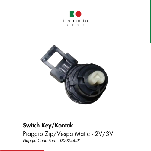 Switch Contact Vespa Matic & Piaggio Zip - Original Piaggio Part