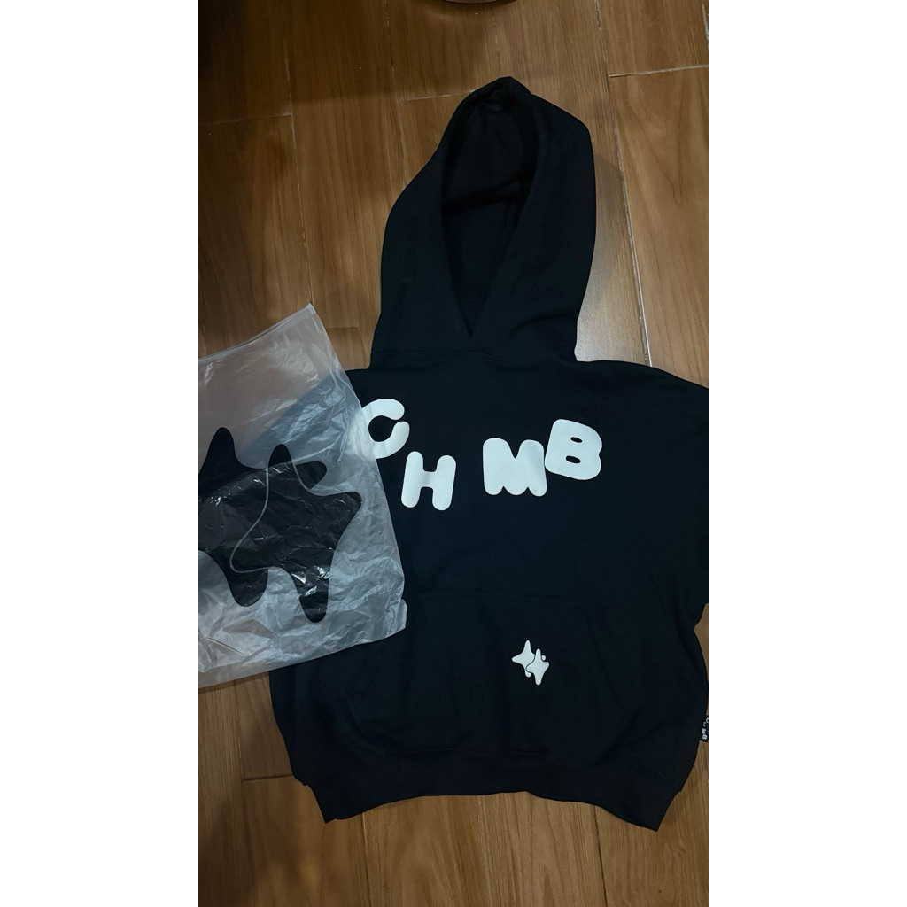 Hoodie Basic Chambre XL
