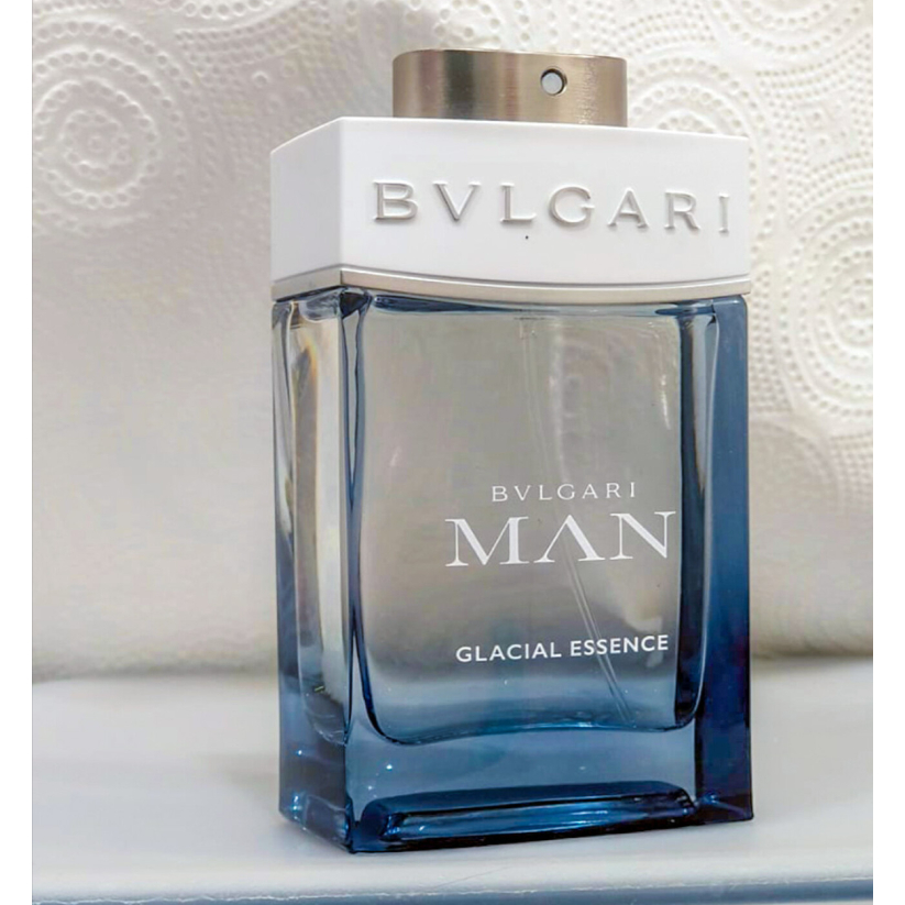 Parfum Bvlgari Man Glacial Essence