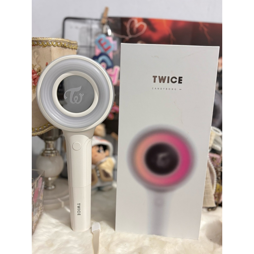 CANDYBONG TWICE