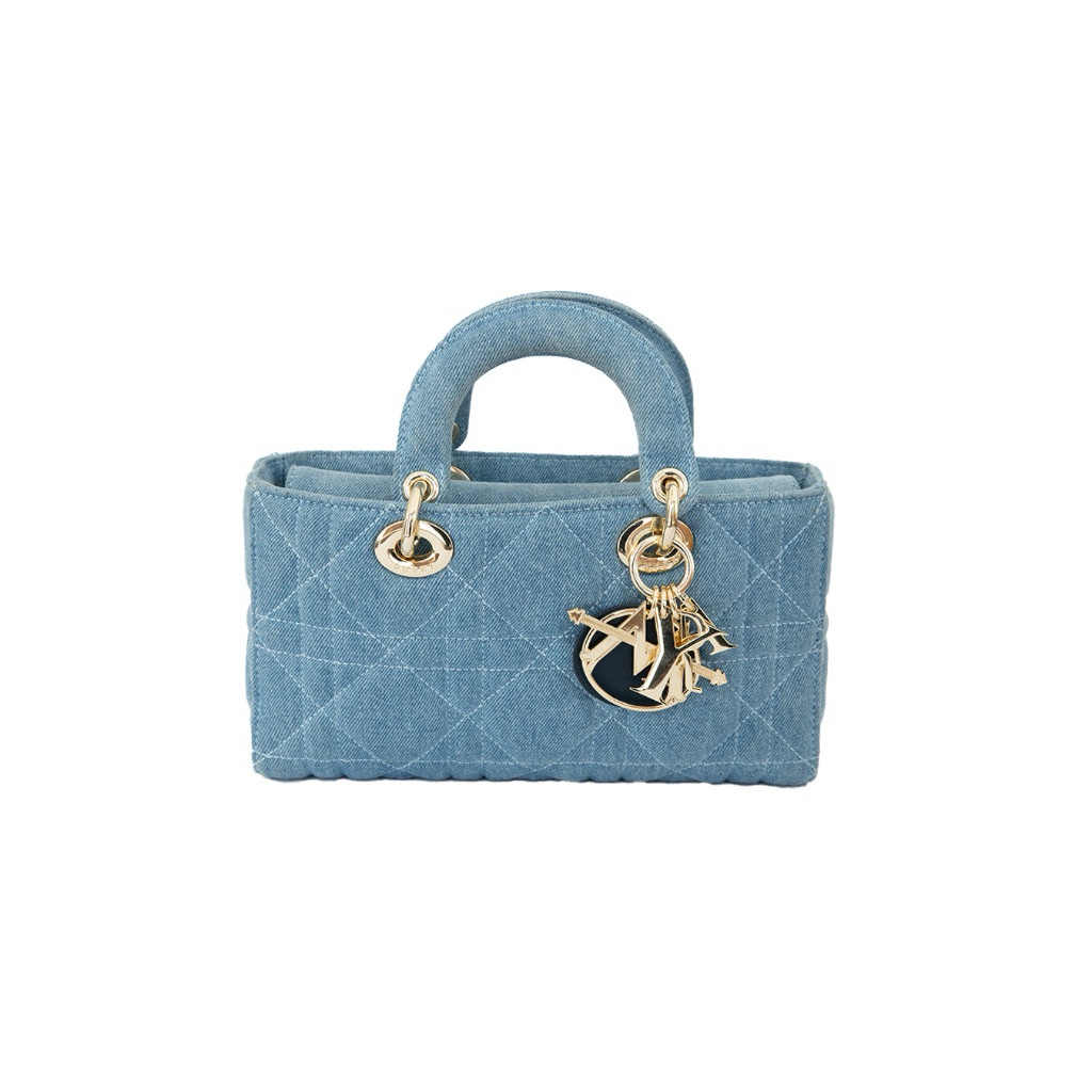 MEDIUM LONG GLACE BAG by IWEARMYRA