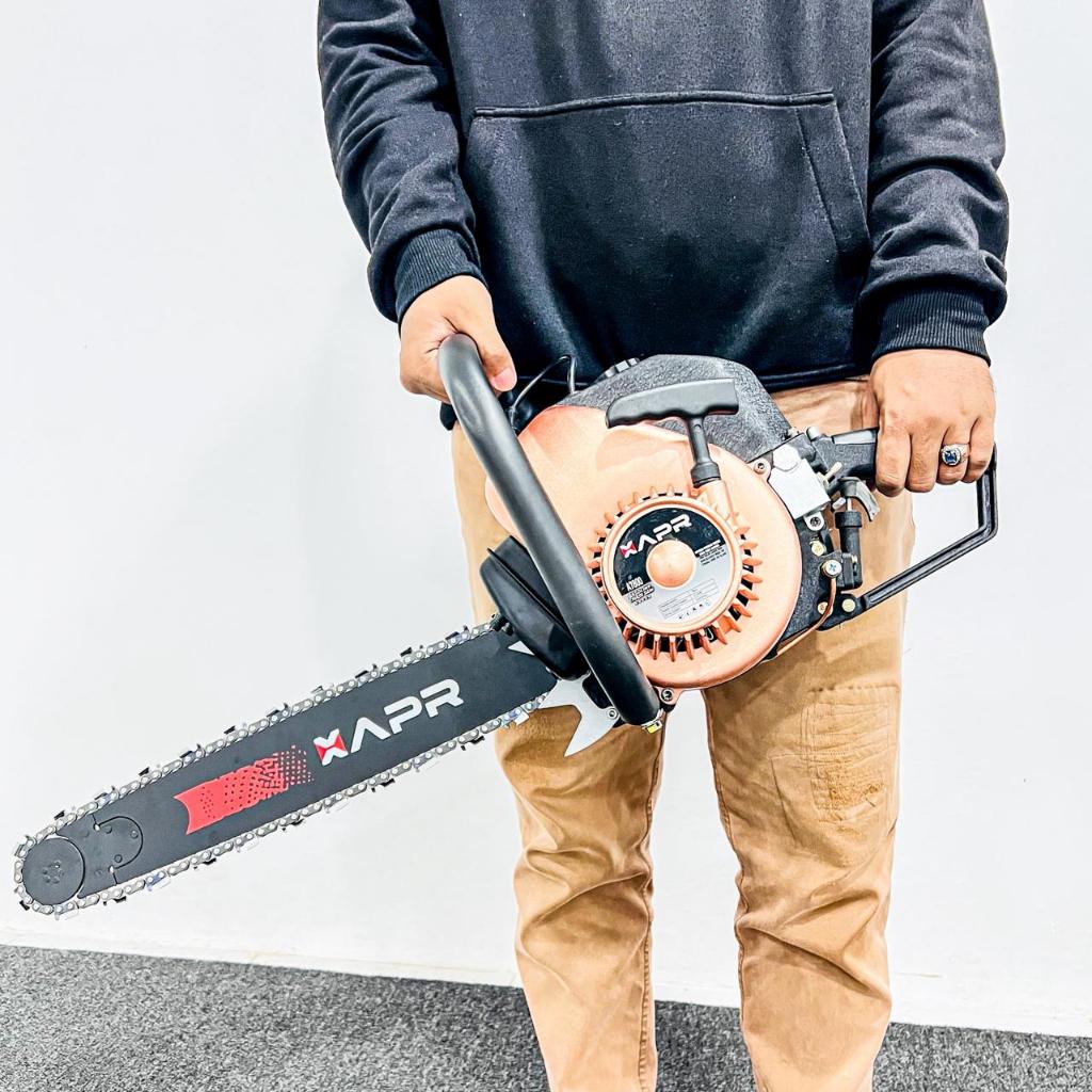 APR AP7800PROMAX CHAINSAW 24 inch Bar Baja LASER chainsaw chain Saw mesin gergaji kayu
