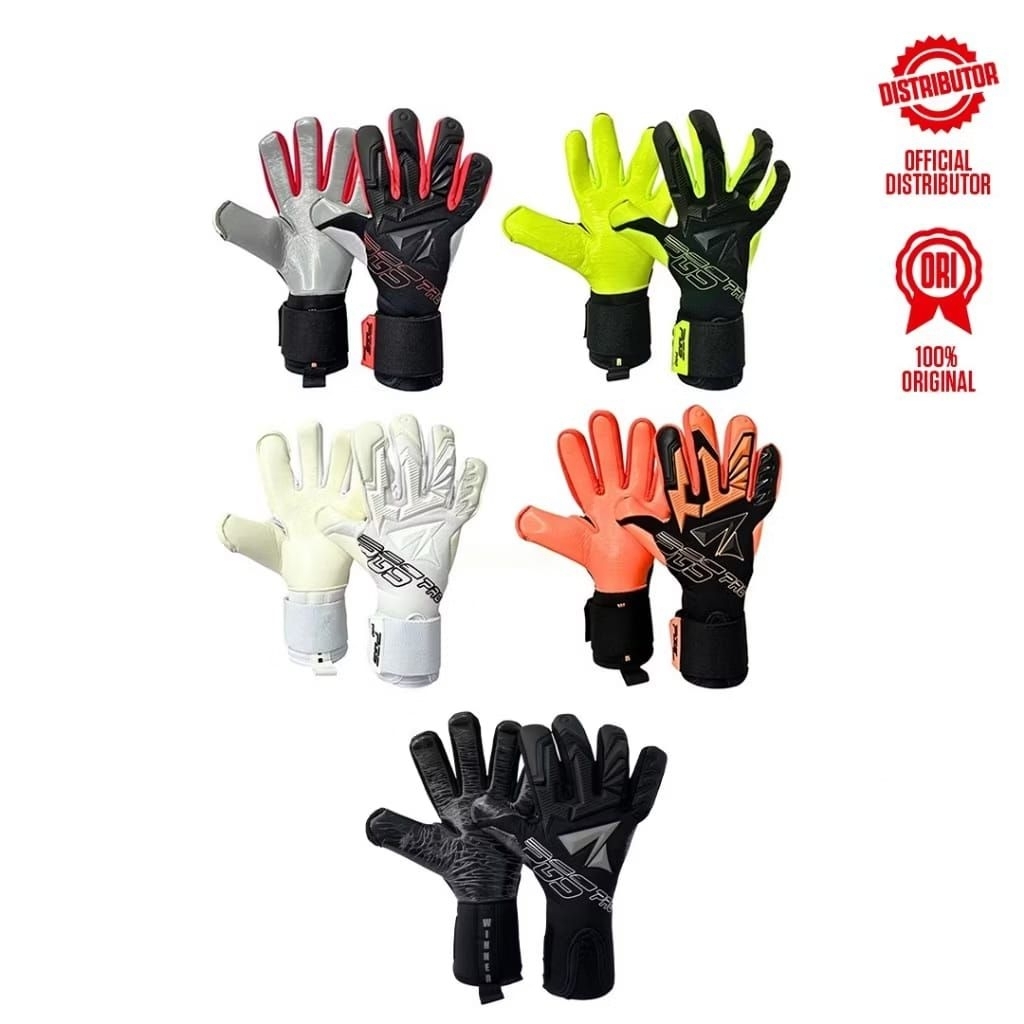 NEW ORIGINAL SARUNG TANGAN KIPER PGS WINNER ELITE PGS PRO WINNER ELITE SERIES