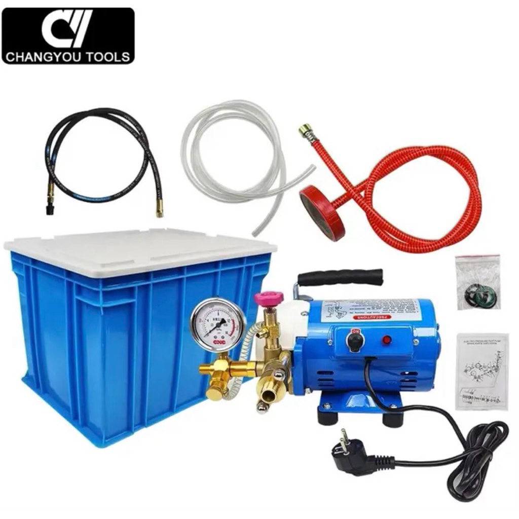 AC CLEANER KYOWA KYC 20A MADE IN JAPAN CUCI AC KYC20A