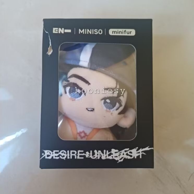[READY STOCK] DOLL MINISO JAY ENHYPEN