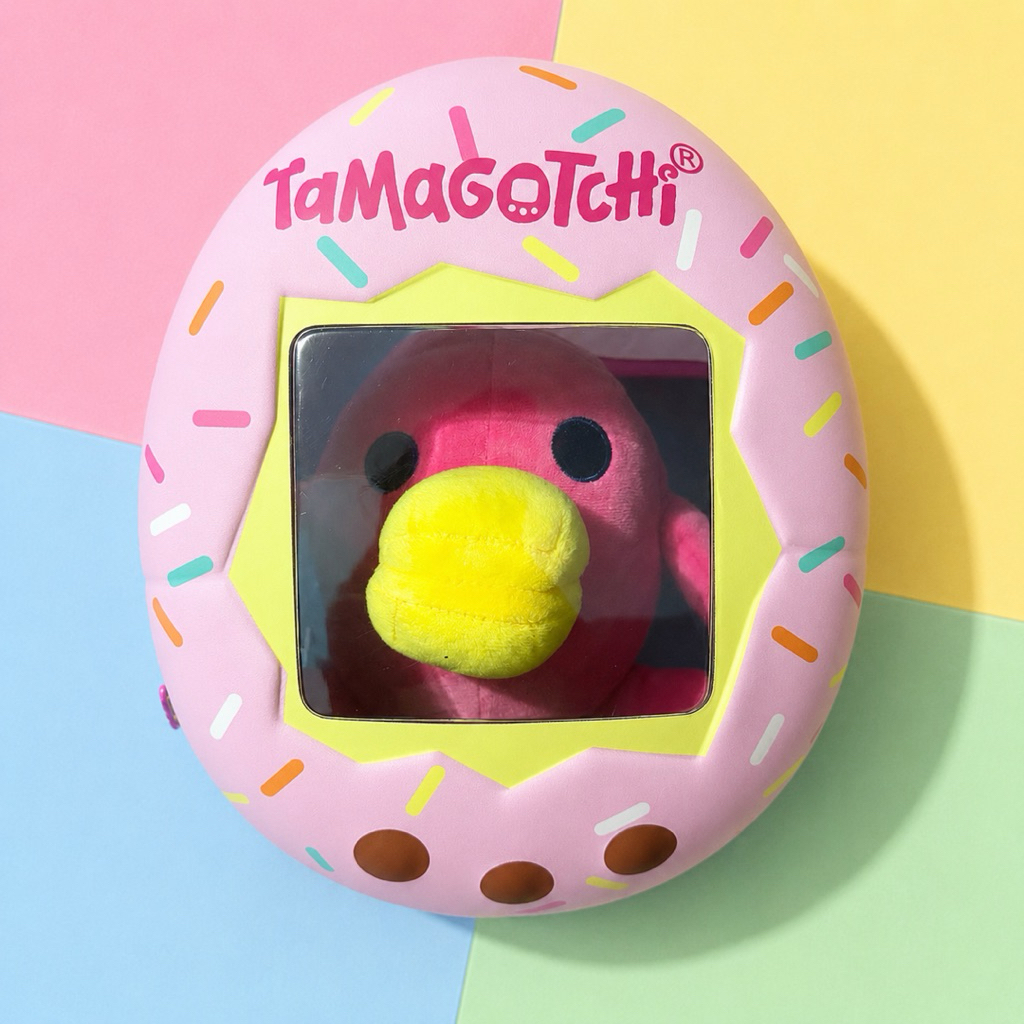 Tamagotchi Backpack (Tas Backpack tamagotchi)