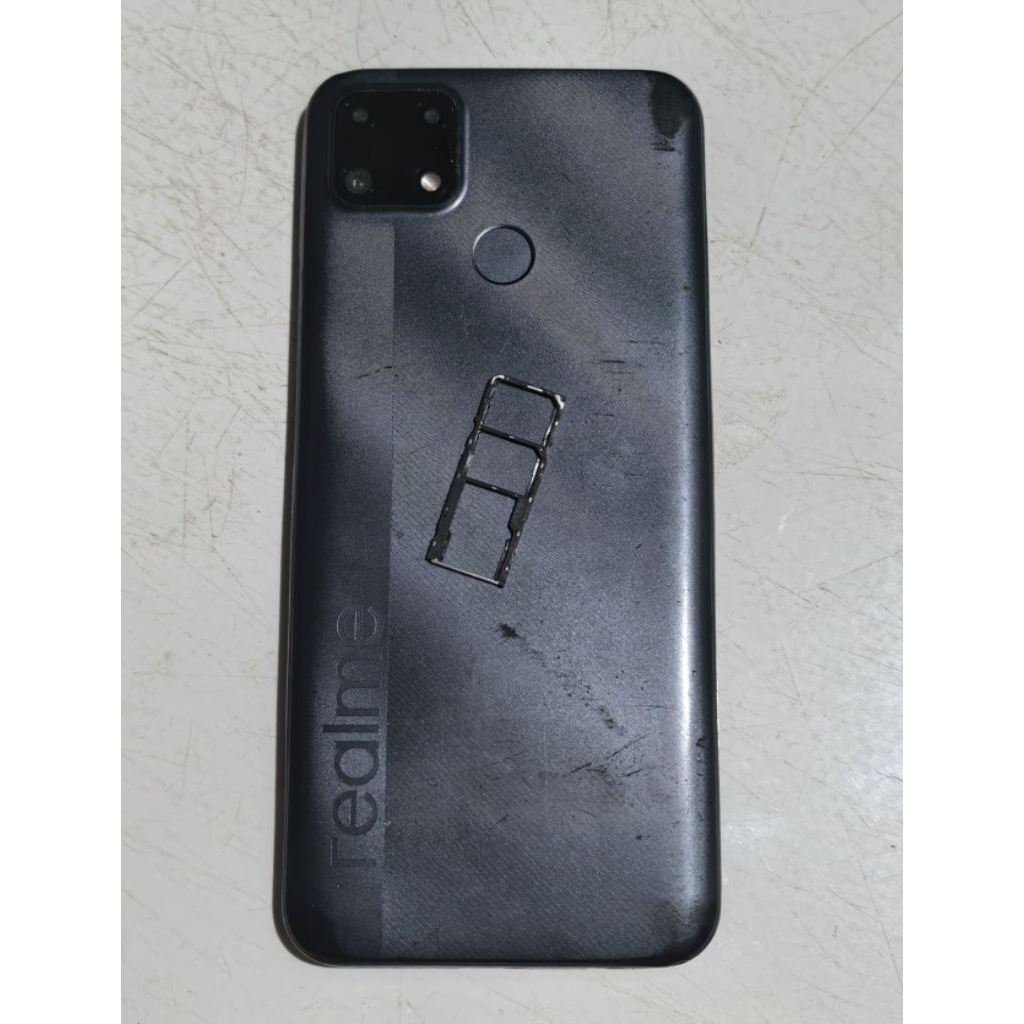 mesin mati Realme C25s - bonus unit