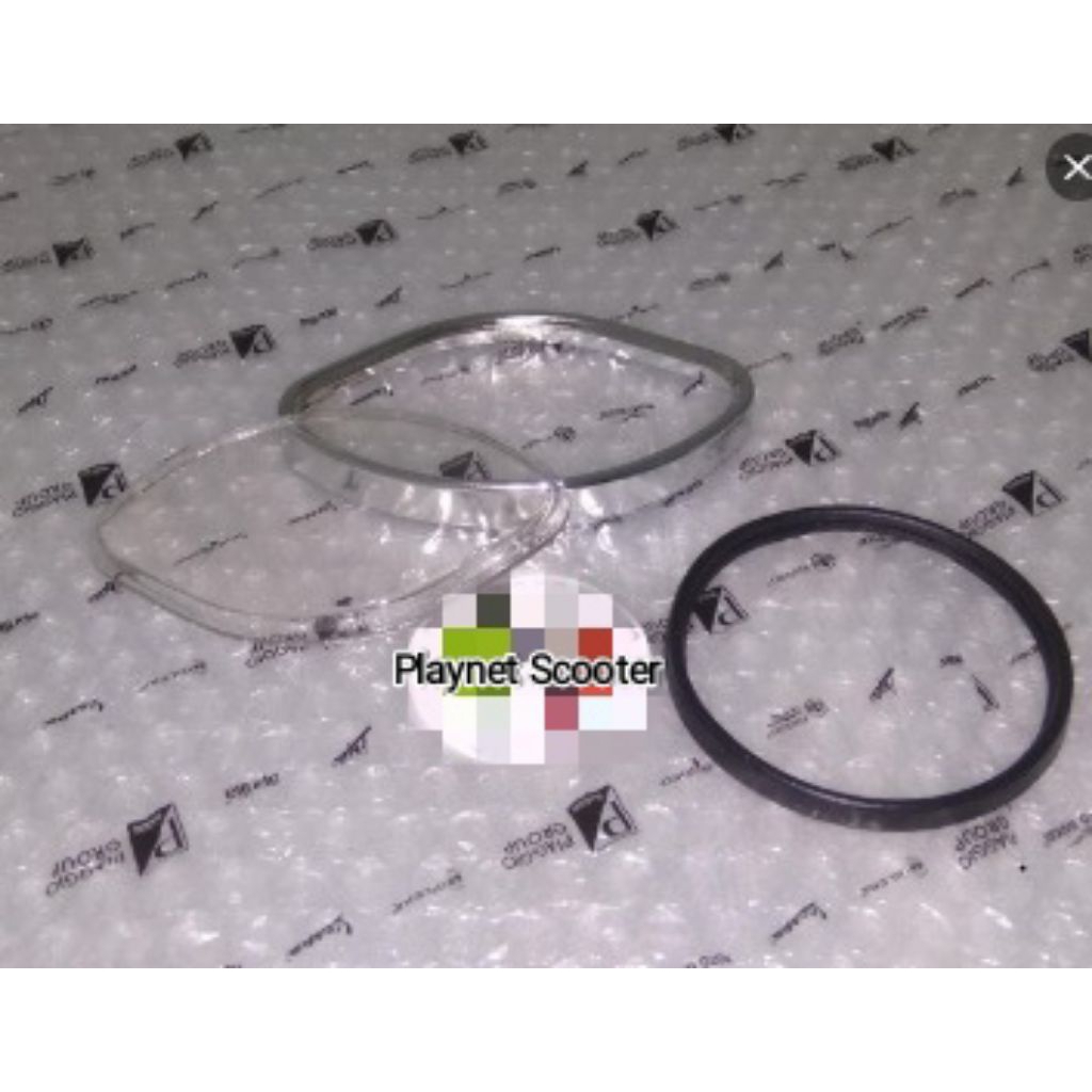 Mika Speedometer Vespa VBB Original