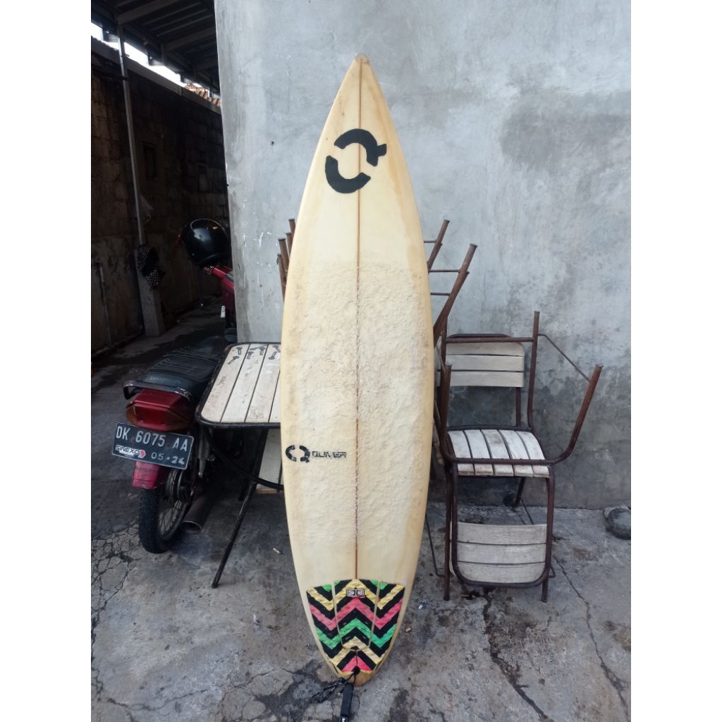 Papan Surfing Size 6'0,Papan Surfing Second,Papan Surfing Murah