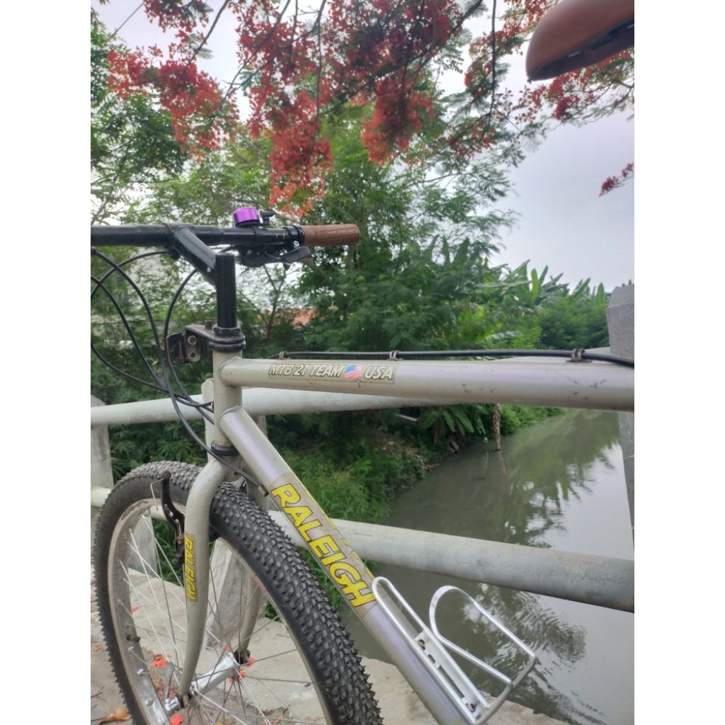 RALEIGH MTB 21 TEAM USA
