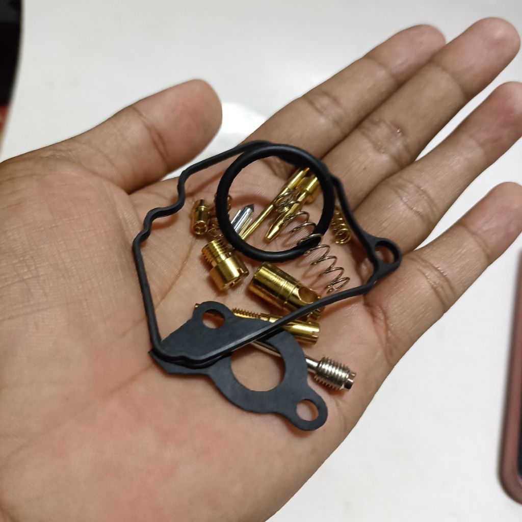 REPAIR KIT KARBURATOR VEGA ZR, JUPITER Z ROBOT, REPAIRKIT 5D9