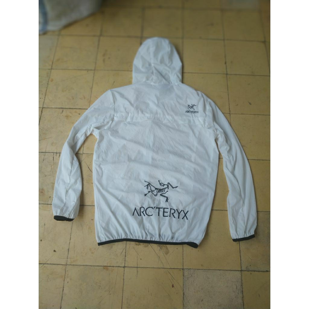 JAKET RANING ARTERIX PRIA