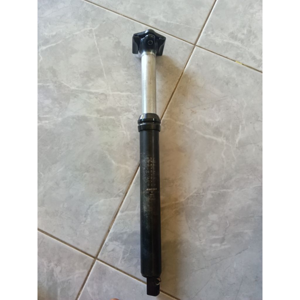 Dropper Seatpost Satori Comp 2nd