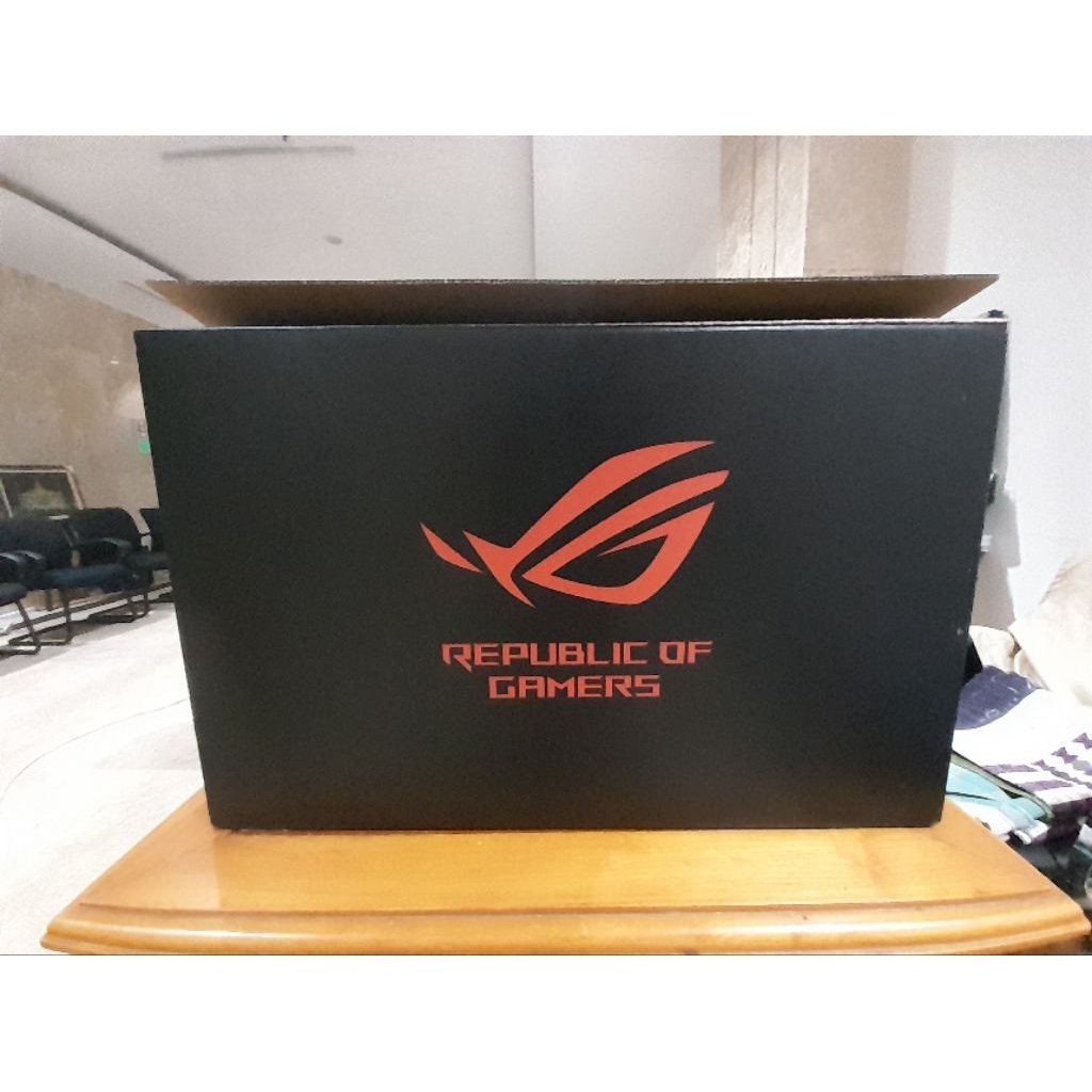 Dus Box Laptop ASUS ROG G614J Original