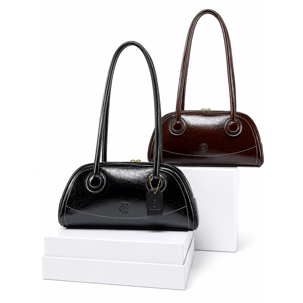 Tas Wanita VANESSA BAGS Shoulderbag Stylish Tas Kuliah Mahasiswi Y2K