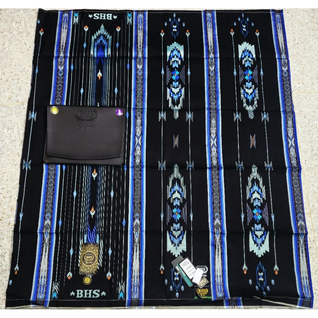 SARUNG BHS SIN SIGNATURE GOLD