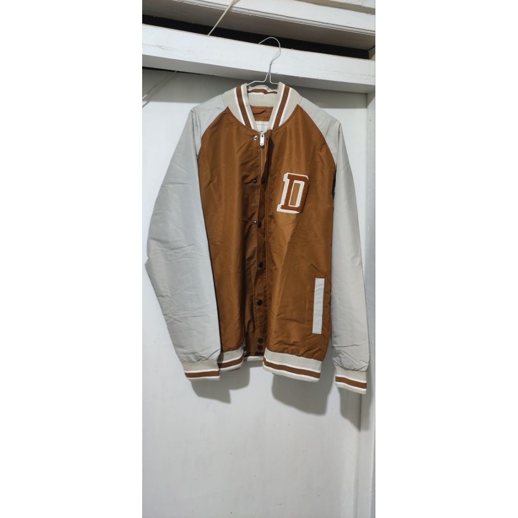 Jaket merk D&F original size XXL