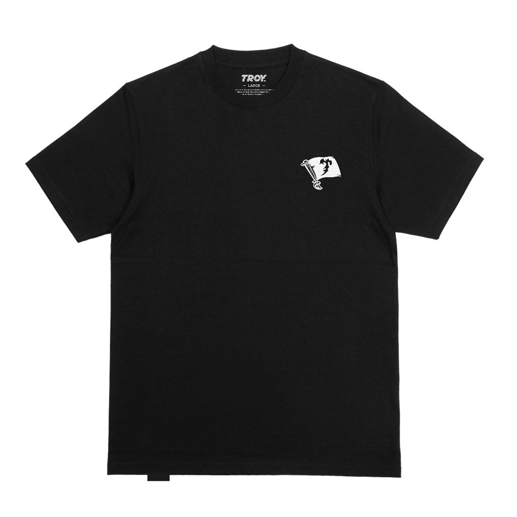 TROY COMPANY Kaos Pria Lengan Pendek - YK Still Danger Tshirt MTD 2741