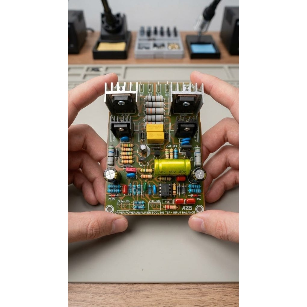 kit SOCL 506 TEF