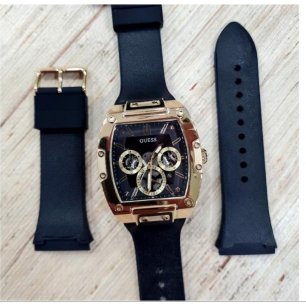 Tali Jam Tangan Guess Original