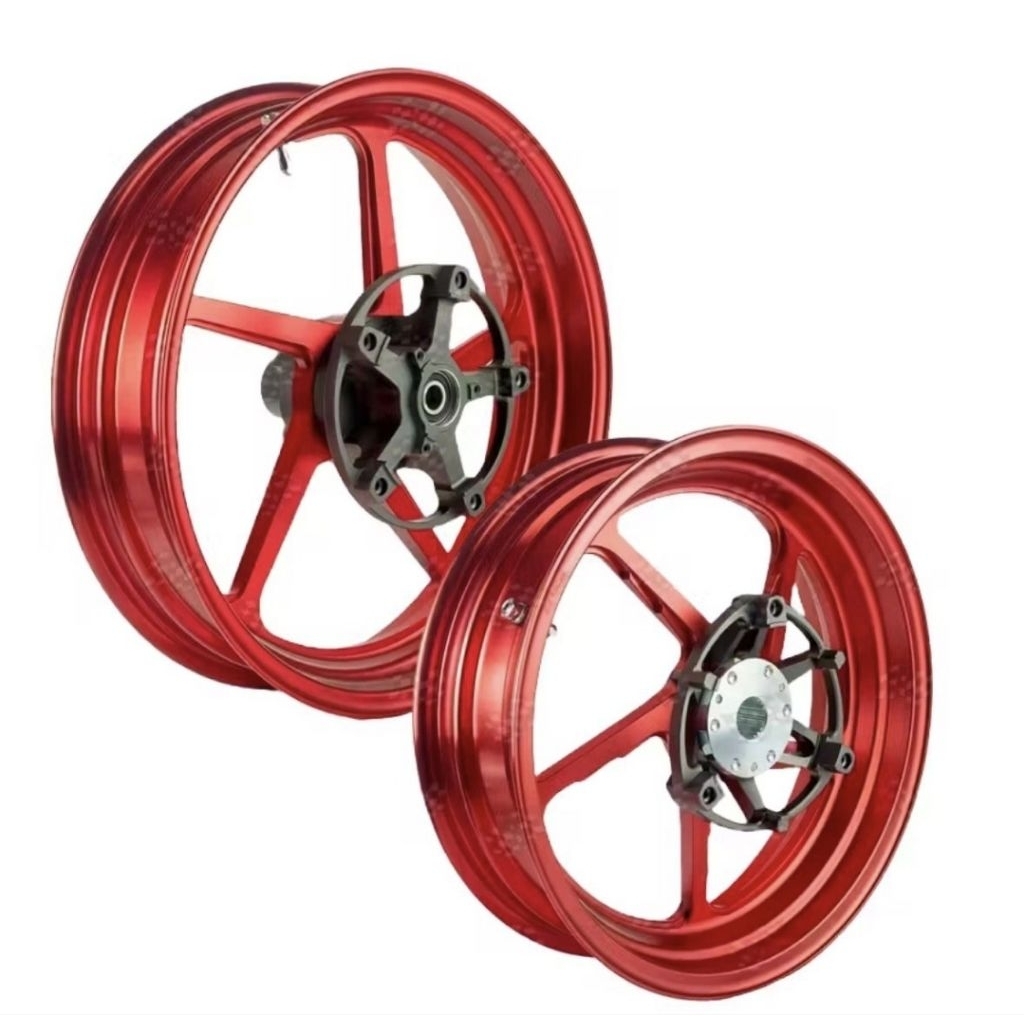 VELG RCB XMAX FORGED RIM FG506