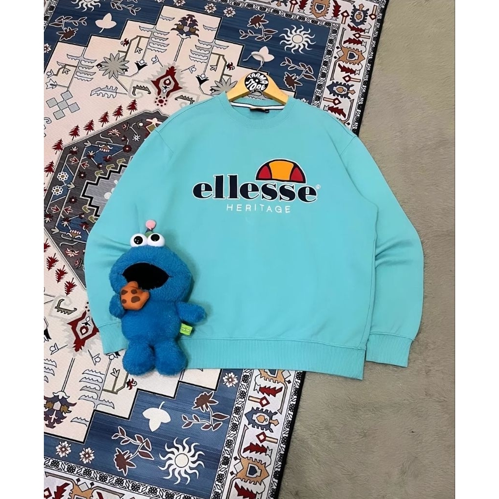 Crewneck Ellesse