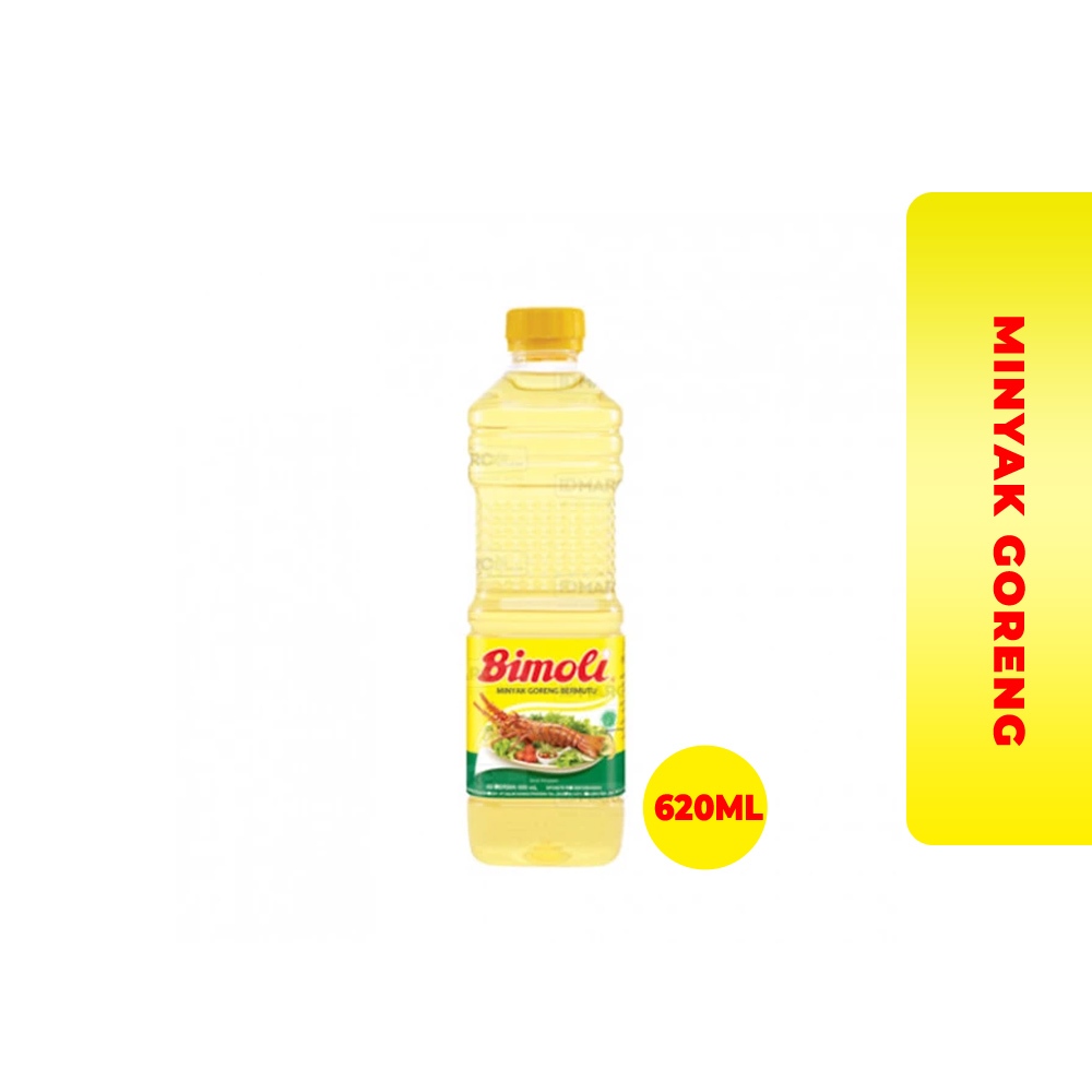 BIMOLI Minyak Goreng BTL 620ml