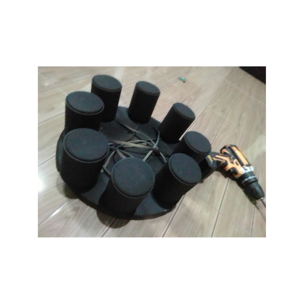 speaker vokal 3"