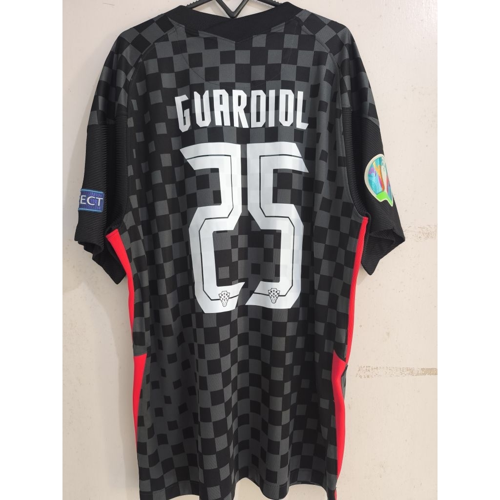 Jersey original kroasia 2021 away