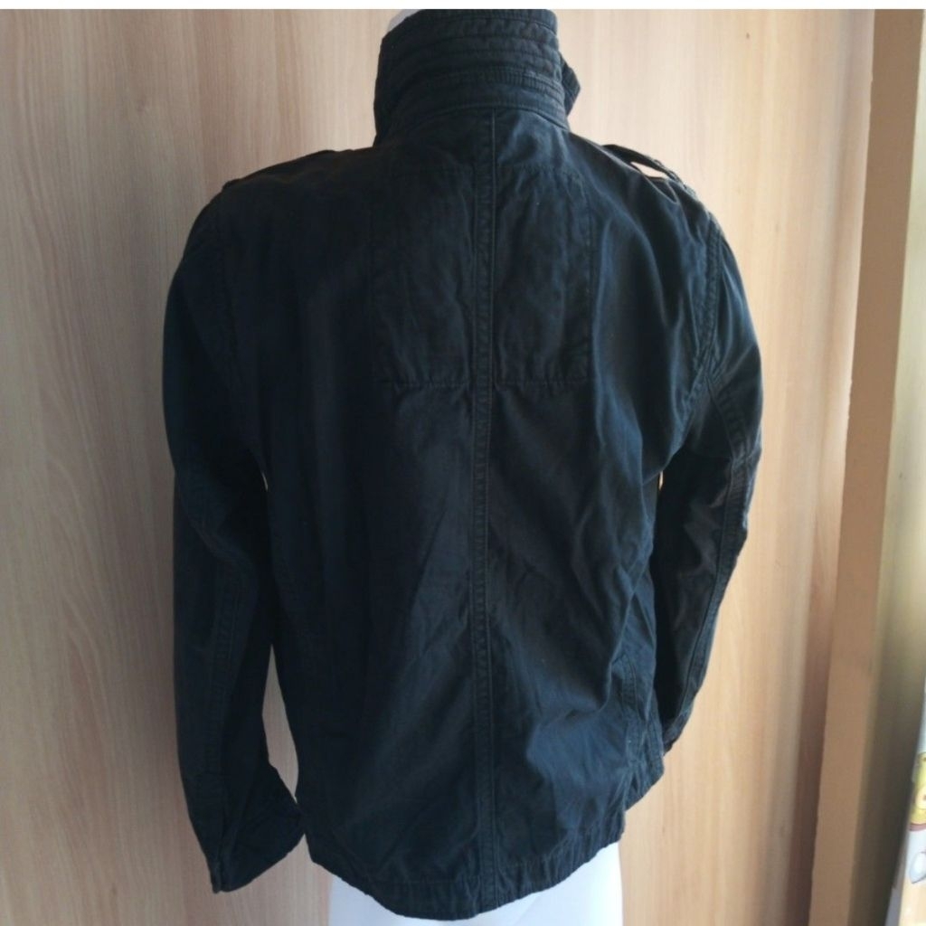 Jaket Abercrombie & Fitch Original