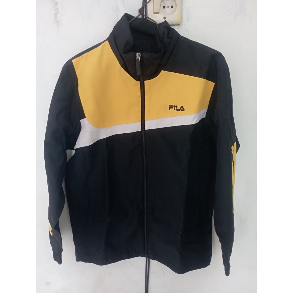 (preloved) jaket Fila
