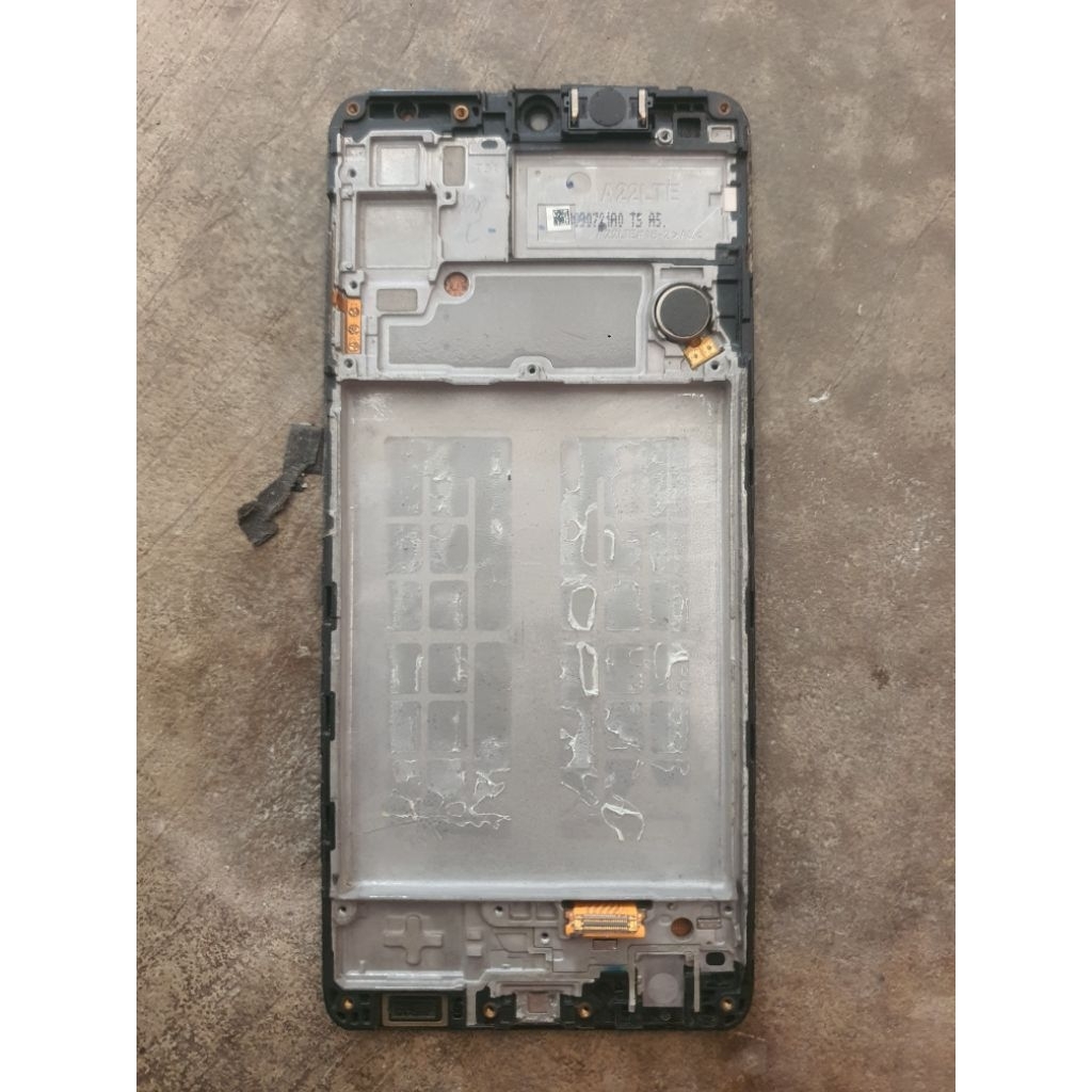 LCD SAMSUNG A22 4G ORIGINAL COPOTAN