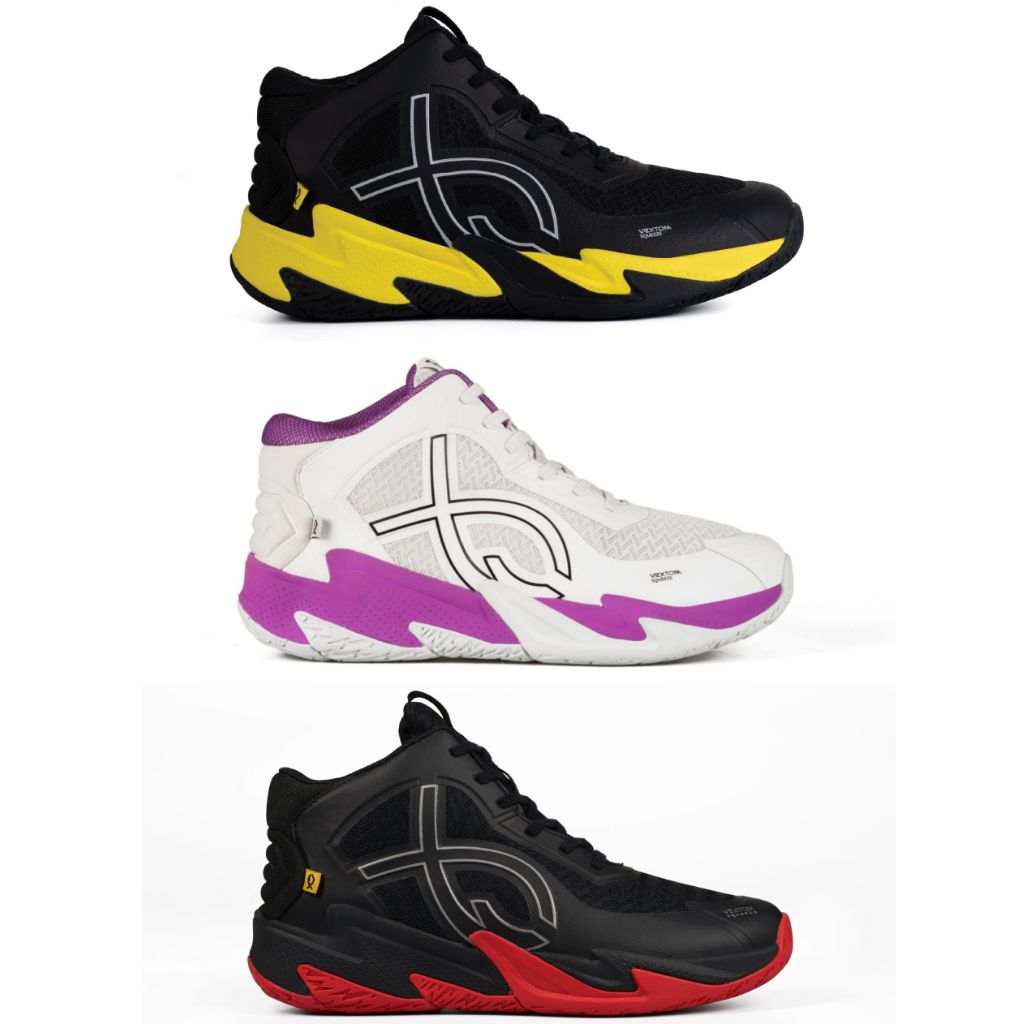 FIXCH SEPATU VOLI/VOLLEY ORIGINAL OPPUS - 3 WARNA TERBARU/fixch sepatu voli terlaris original/sepatu