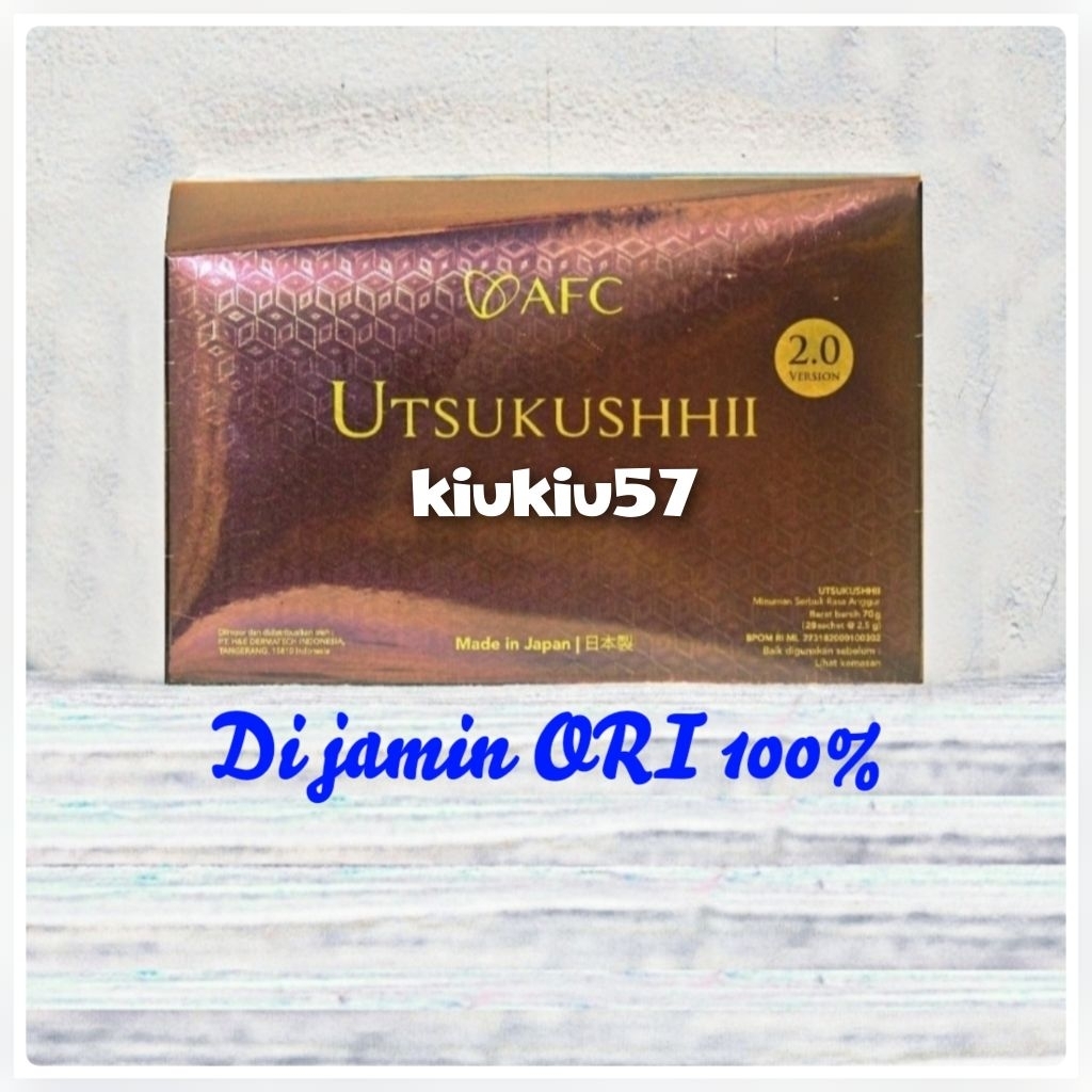 UTSUKUSHHII GOLD EXP 2029